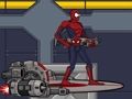 Spil Spiderman super soldat  online