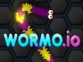 Spil Wormo. io  online