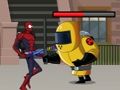 Spil Spiderman Defeno byen online