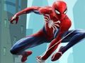 Spil Spiderman finder forskellene  online