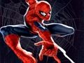 Spil Spiderman Color Fall online