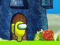 Spil SvampeBob blandt os  online