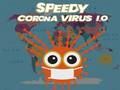Spil Hurtig Corona Virus. io  online