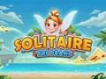 Spil Solitaire tri toppe  online