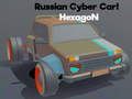 Spil Russisk Cyber Car Hexagon  online