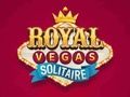 Spil Royal Vegas Solitaire online