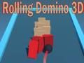 Spil Rolling Domino 3d online