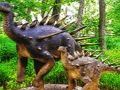 Spil Dino Park stiksav  online