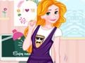 Spil Caitlyn Dress Up School Edition online