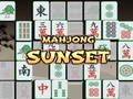 Spil Mahjong solnedgang  online
