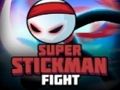 Spil Super Stickman -kamp  online