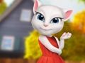 Spil Min Angela taler  online