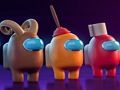 Spil Blandt os Jigsaw Puzzle Planet online
