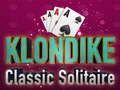 Spil Klondike Classic Solitaire  online