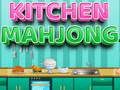 Spil Køkken Mahjong  online