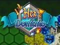 Spil Sekskantet domino  online
