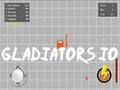 Spil Gladiatorer. io  online