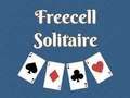 Spil Freecell Solitaire online