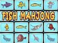 Spil Fisk Mahjong  online