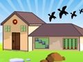 Spil G2L Out House Escape online