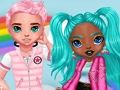 Spil Rainbow Insta Girls online