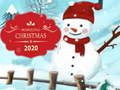 Spil Jule Mahjong 2020  online