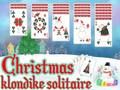 Spil Jul Klondike Solitaire online Spil Jul Klondike Solitaire online