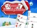 Spil Freecell Christmas Solitaire online