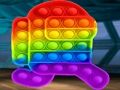 Spil Blandt os Pop it Jigsaw  online