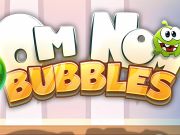 Spil Om Nom Bobler online Spil Om Nom Bobler online