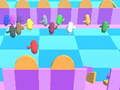 Spil Among Us Fall Bedrager  online