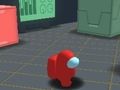 Spil Among us Adventure: Bedrager  online