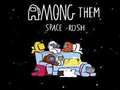 Spil Blandt dem Space Rush  online