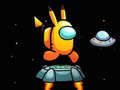Spil Blandt dem Space Run  online