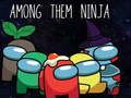 Spil Blandt dem Ninja  online