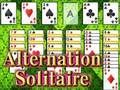 Spil Alternation Solitaire online