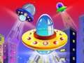 Spil Alien Invaders. io  online