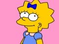 Spil Simpson puslespil  online