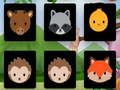 Spil Zoo Hunt - Hukommelse  online