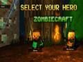 Spil Zombiecraft online