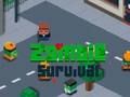 Spil Zombie overlevelse  online
