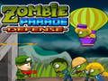 Spil Zombie Parade Defense online Spil Zombie Parade Defense online