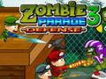 Spil Zombie Parade Defense 3 online