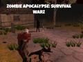 Spil Zombie Apocalypse: Survival War Z online