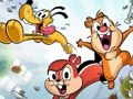 Spil Chip og Dale 2021 Slide online