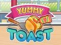 Spil Lækker toast  online