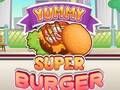 Spil Lækker Super Burger online Spil Lækker Super Burger online