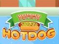 Spil Lækker hotdog  online