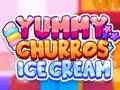 Spil Lækker Churros -is  online
