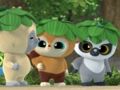 Spil YooHoo to the Rescue Puslespil  online
